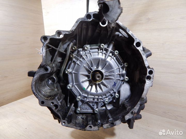 АКПП вариатор Audi A6 C5 2,5TDI (FSC)