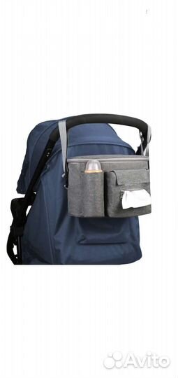 Cумка органайзер для коляски