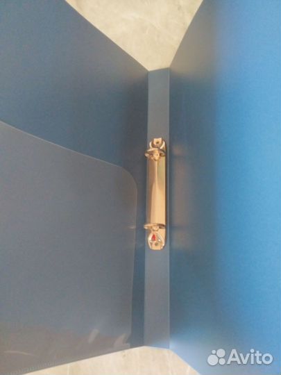 Папки регист, на кольцах, с файлами новые