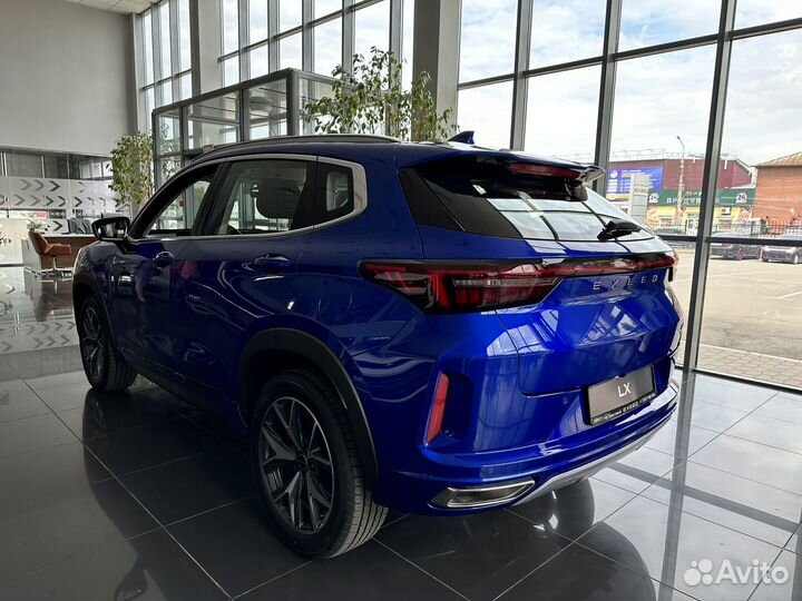 EXEED LX 1.6 AMT, 2023