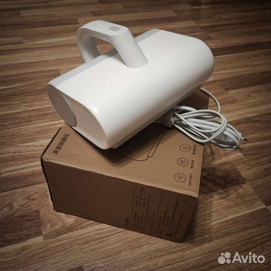 Ручной пылесос xiaomi mija