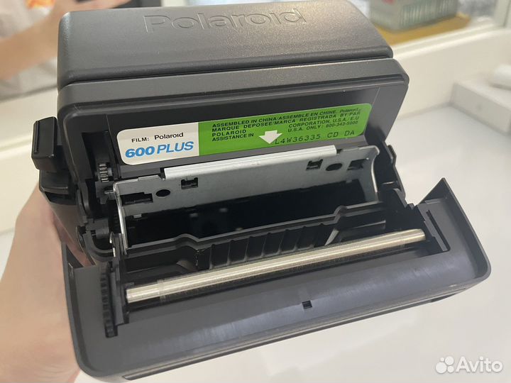 Фотоаппарат polaroid