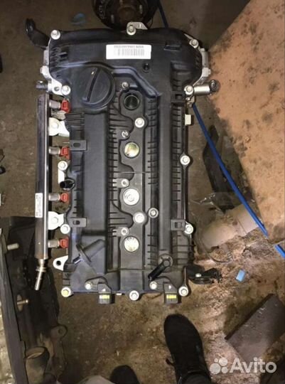 Двигатель G4NA hyundai ix35, sportage, optima