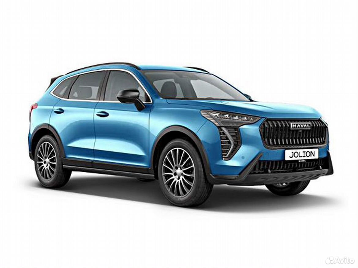HAVAL Jolion 1.5 AMT, 2026
