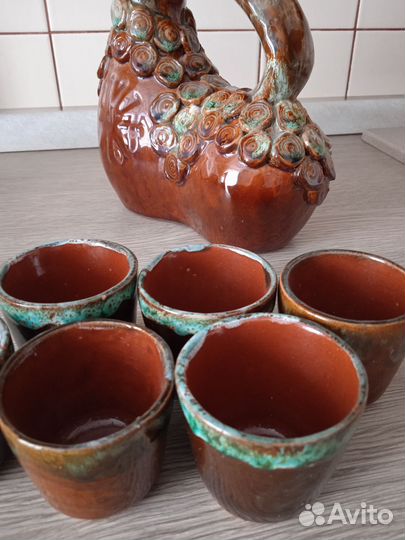 Ликëрный набор Баранчик