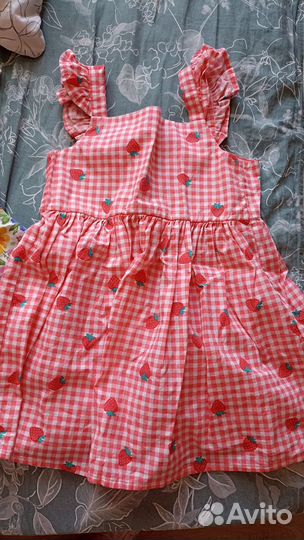 Платье lc waikiki 92-98