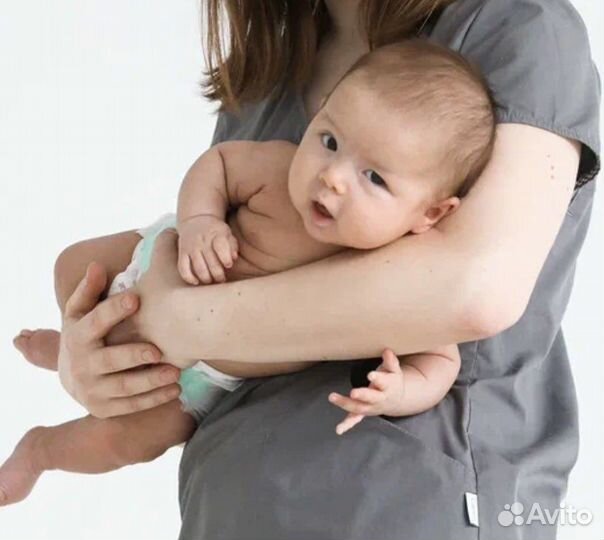 Двигательный терапевт, детский массажист