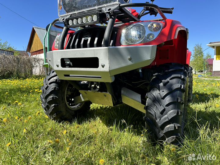 Cf moto 500