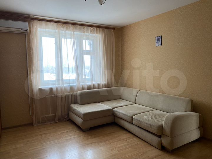 2-к. квартира, 60 м², 3/7 эт.