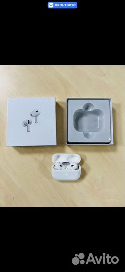 Беспроводные наушники