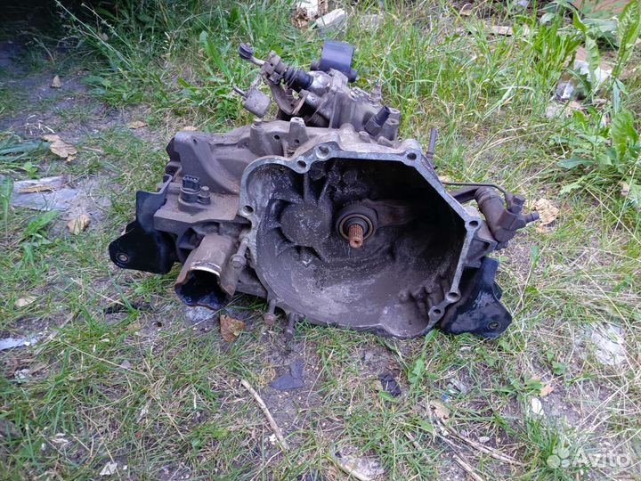 МКПП mitsubishi carisma 1.8