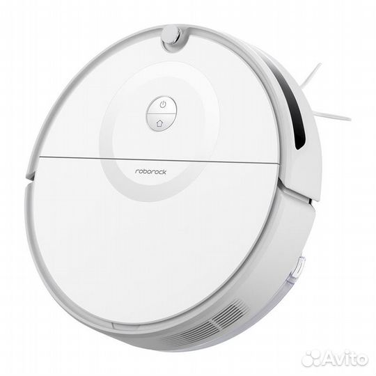 Робот-пылесос Xiaomi Roborock E5 RU, белый
