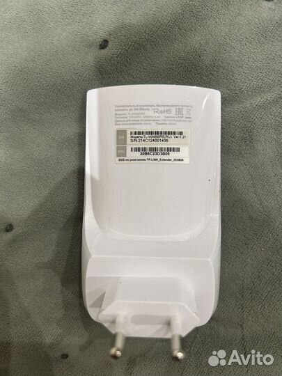 Усилитель беспроводного сигнала tp link
