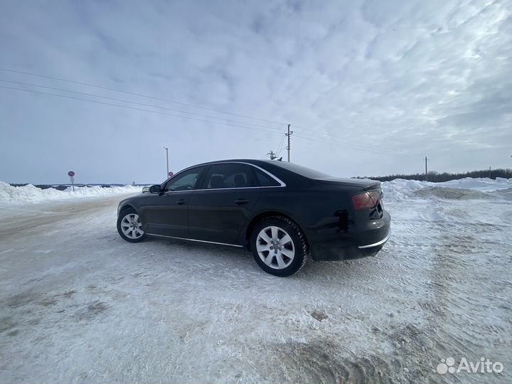 Audi A8 3.0 AT, 2012, 183 332 км
