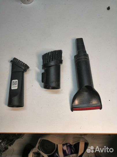 Вертикальный пылесос Galaxy