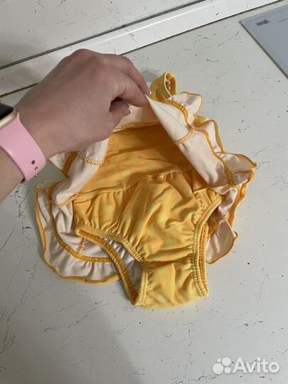 Купальник детский 86