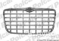 Решетка перед для chrysler 300C (LX) 09.04-04.11 3.0 CRD 5.7 6.1