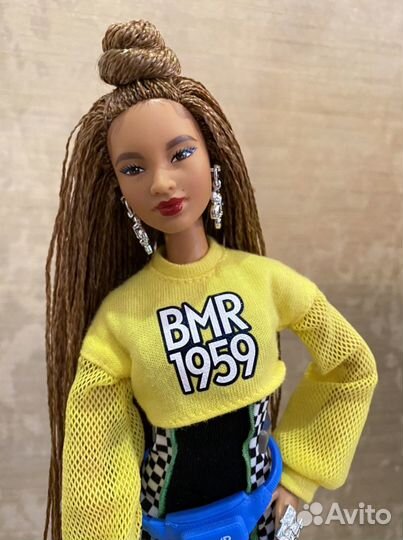 Барби bmr1959 мулатка