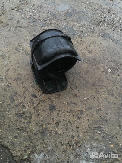 Моторчик печки рено кангу 1