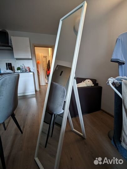 Зеркало напольное IKEA