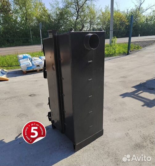 Котел длительного горения