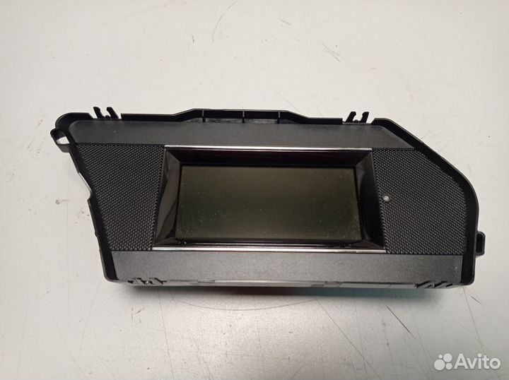 Дисплей центральной консоли от Mersedes GLK