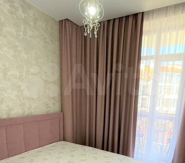 2-к. квартира, 53 м², 6/7 эт.