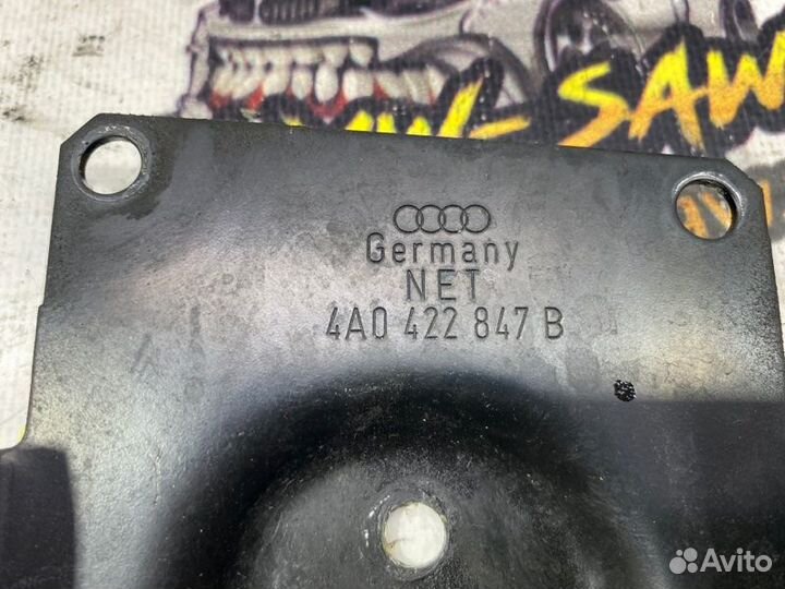 Кронштейн гидроусилителя Audi A6 C4 AAH 1995