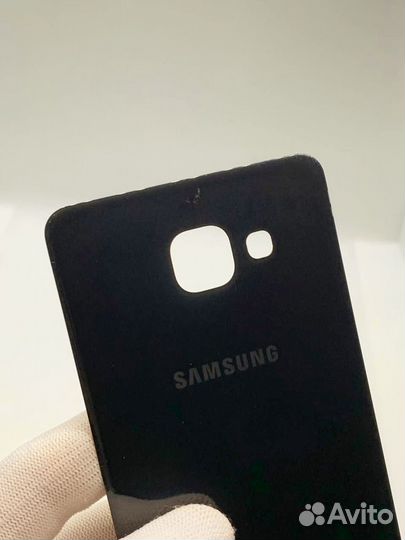 Samsung A5 2016 A510F. Задняя крышка. Ориг. Идеал