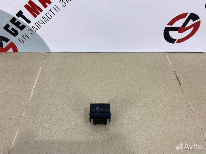 Кнопка корректора фар Skoda Rapid 2013-2020 5JA941