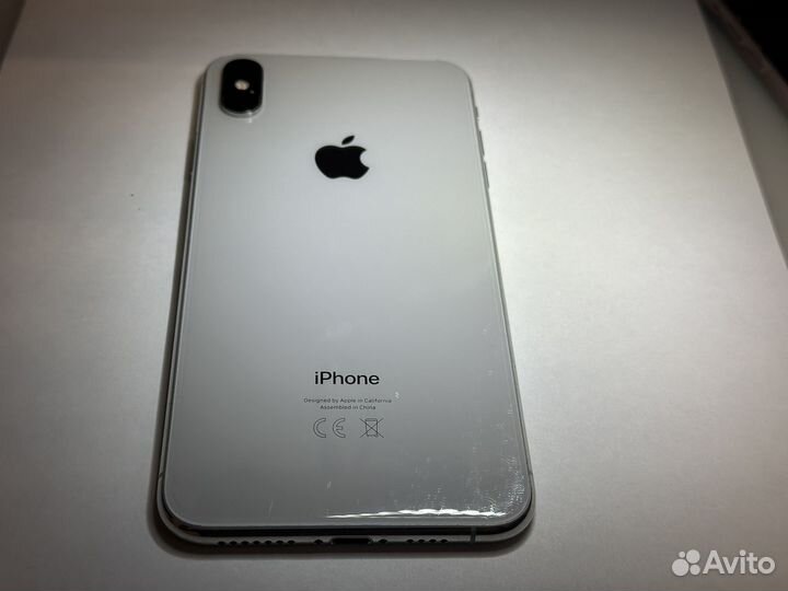 Корпус iPhone xs max