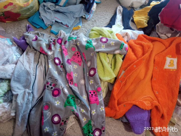 Детские вещи на мальчика