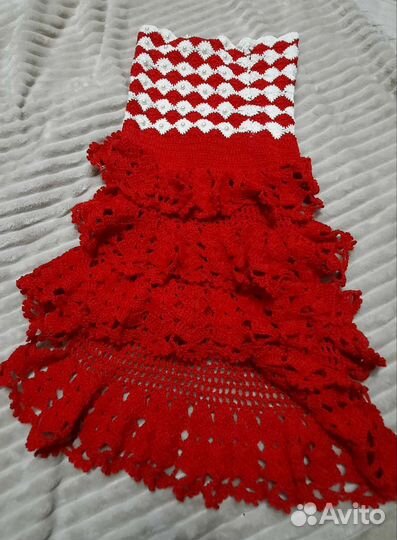 Вязаные вещи ручной работы