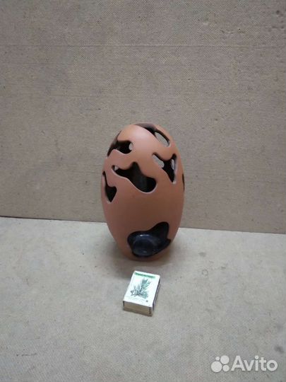 Ёмкость- корпус под свечку