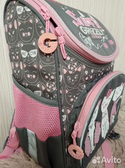 Портфель ранец Grizzly