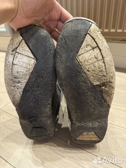 Мотоботы gaerne sg 12