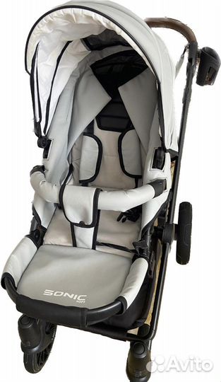 Коляска Verdi Sonic Soft 3в1