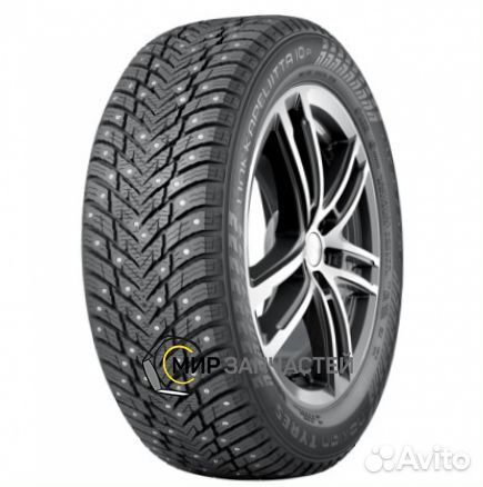 Nokian Tyres Hakkapeliitta 10p 275/50 R21 113T