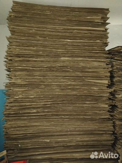 Кортонные листы-проложки