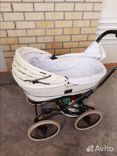 Прогулочная коляска бу