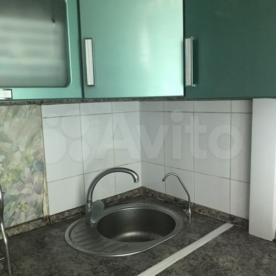 3-к. квартира, 58 м², 1/2 эт.