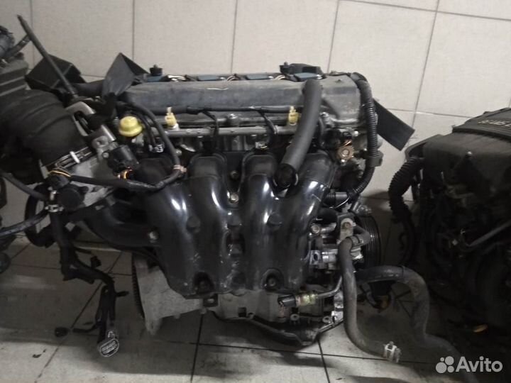 Двигатель 2.4 бензин Toyota 2azfe