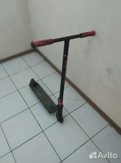 Трюквой самокат