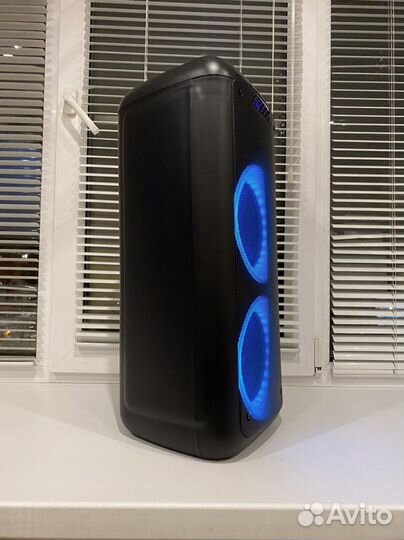 Блютуз колонка мощная 400Вт (новая + гарантия)