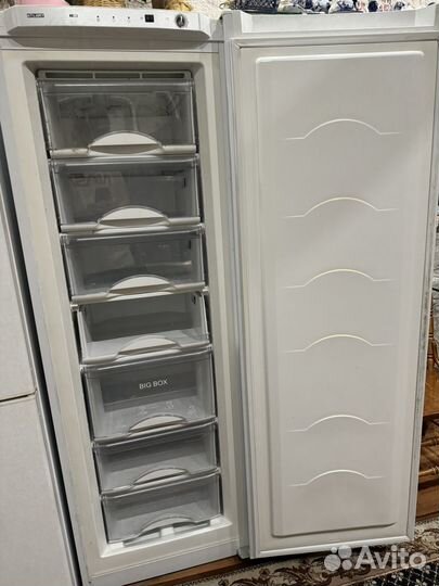 Морозильная камера atlant M 7240-100