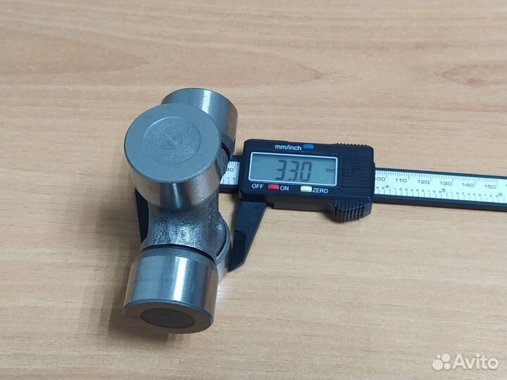 Крестовина вала карданного BAW 1044,1065