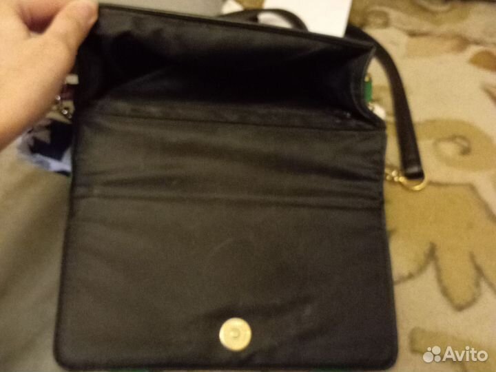 Сумка через плечо по мотивам Гарри Поттера