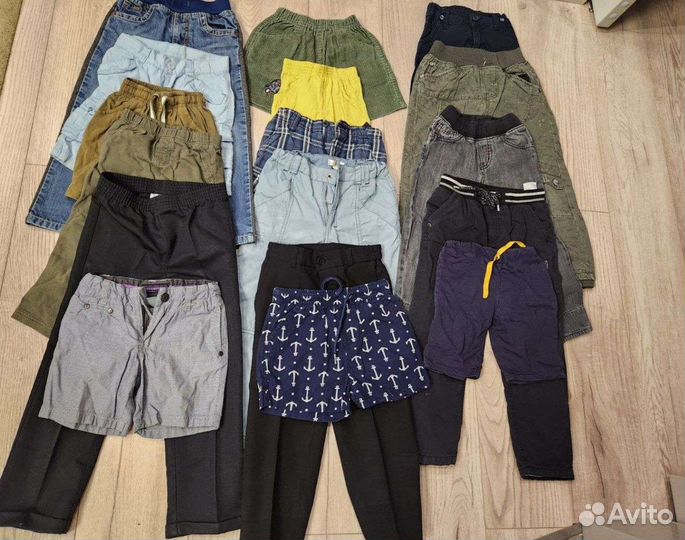 Детские вещи на мальчика