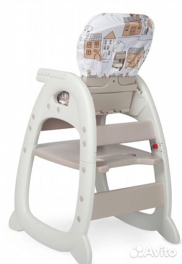 Стульчик для кормления babyton 2 в 1