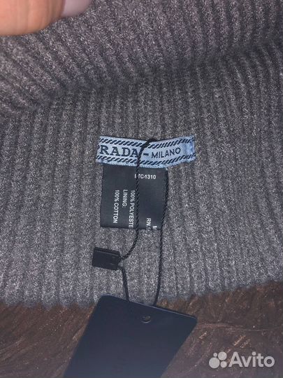 Женская шапка